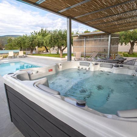 Onar - Luxury Villas أرغوستولي المظهر الخارجي الصورة