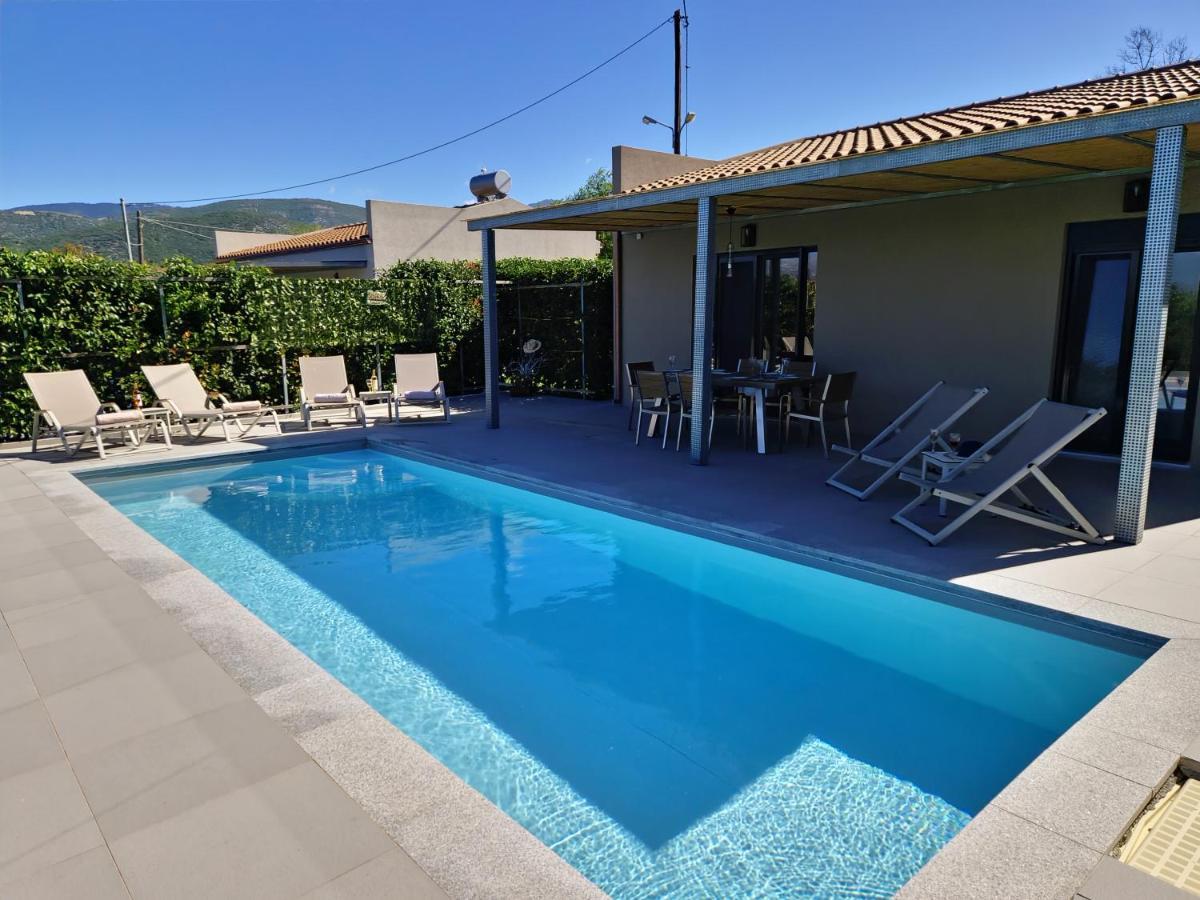 Onar - Luxury Villas أرغوستولي المظهر الخارجي الصورة