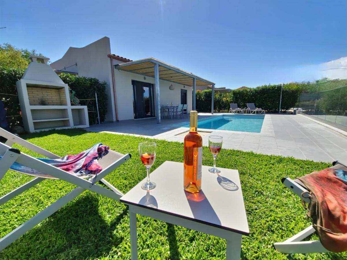 Onar - Luxury Villas أرغوستولي المظهر الخارجي الصورة