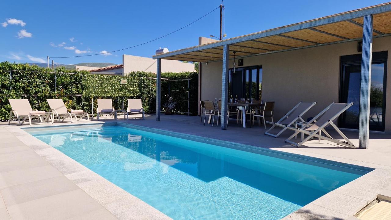 Onar - Luxury Villas أرغوستولي المظهر الخارجي الصورة