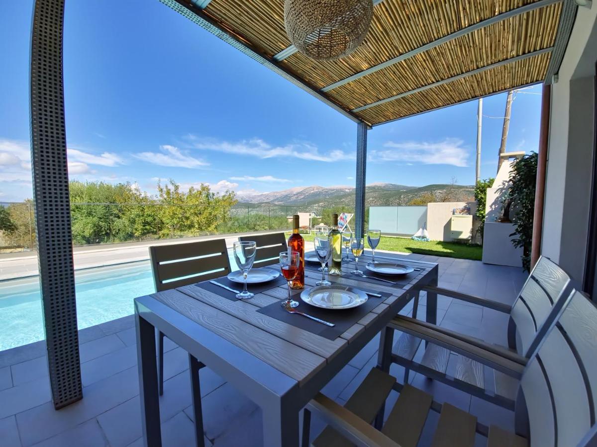 Onar - Luxury Villas أرغوستولي المظهر الخارجي الصورة