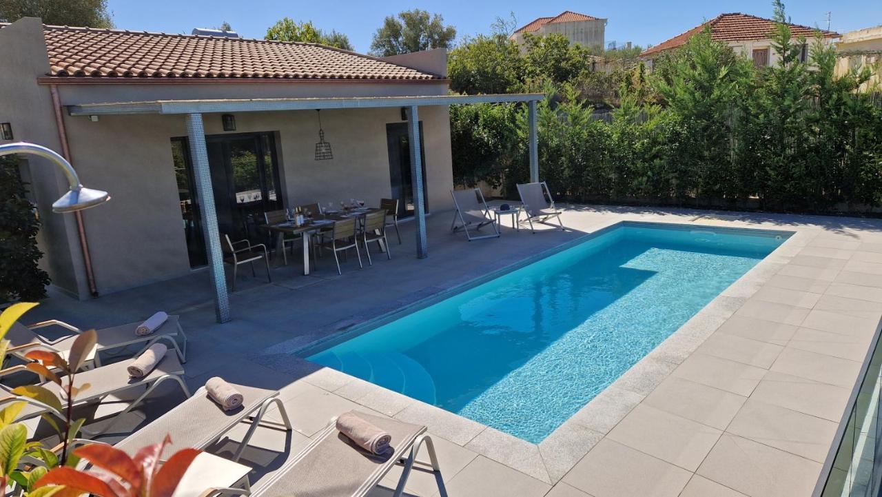 Onar - Luxury Villas أرغوستولي المظهر الخارجي الصورة