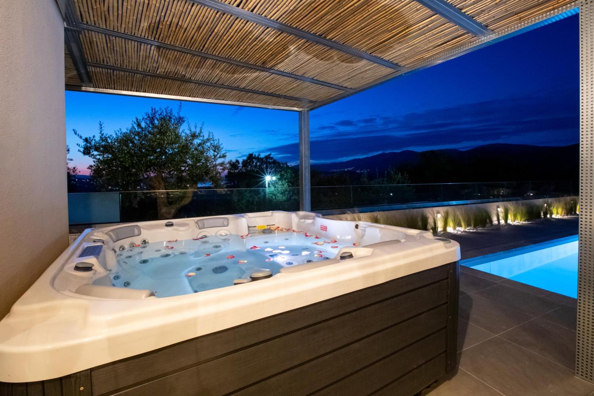 Onar - Luxury Villas أرغوستولي المظهر الخارجي الصورة