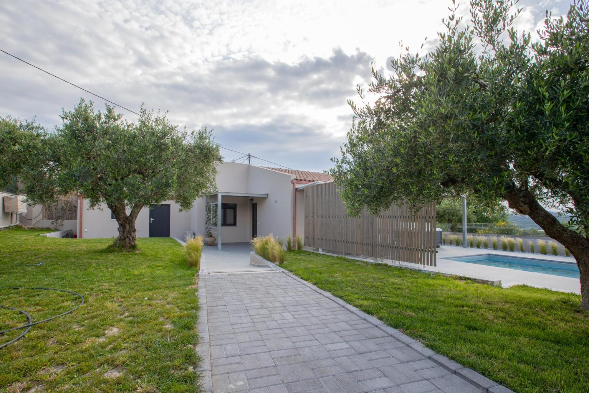 Onar - Luxury Villas أرغوستولي المظهر الخارجي الصورة