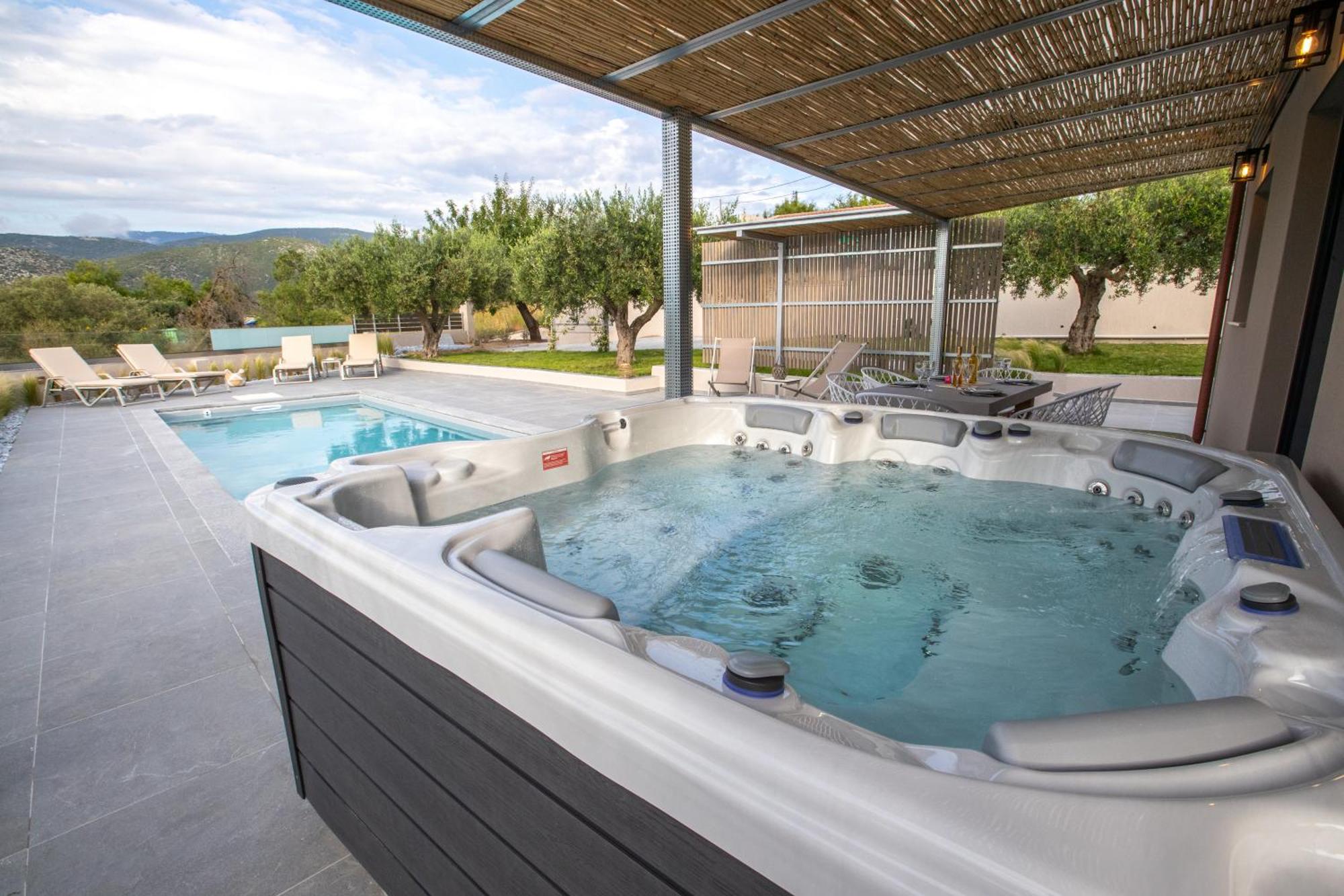 Onar - Luxury Villas أرغوستولي المظهر الخارجي الصورة
