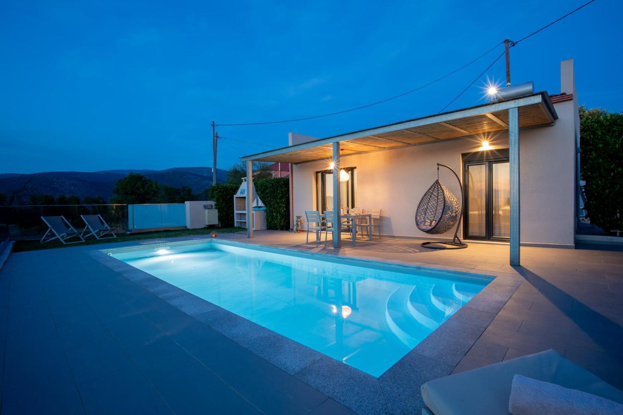 Onar - Luxury Villas أرغوستولي المظهر الخارجي الصورة