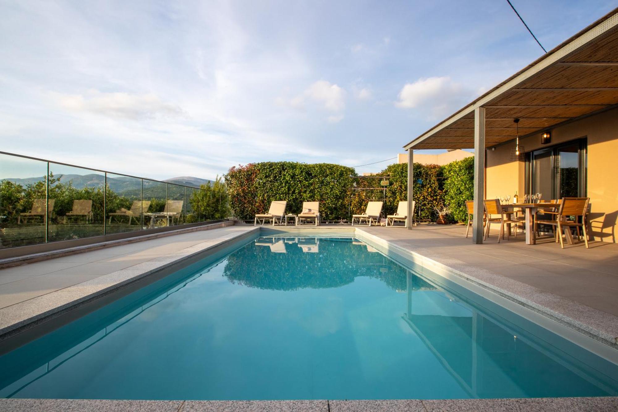 Onar - Luxury Villas أرغوستولي المظهر الخارجي الصورة