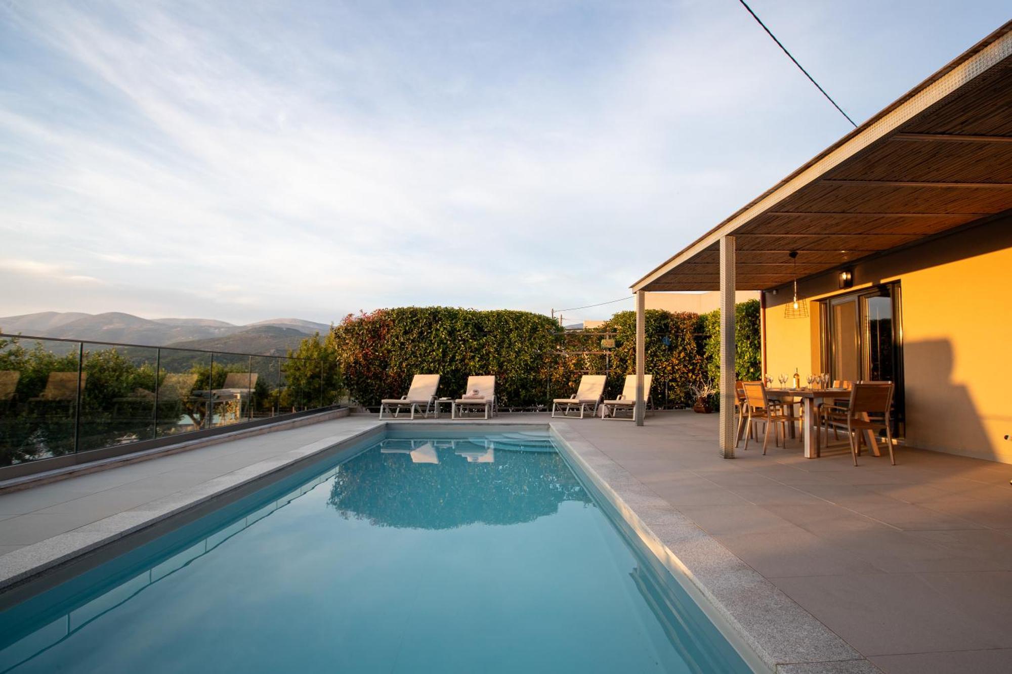 Onar - Luxury Villas أرغوستولي المظهر الخارجي الصورة