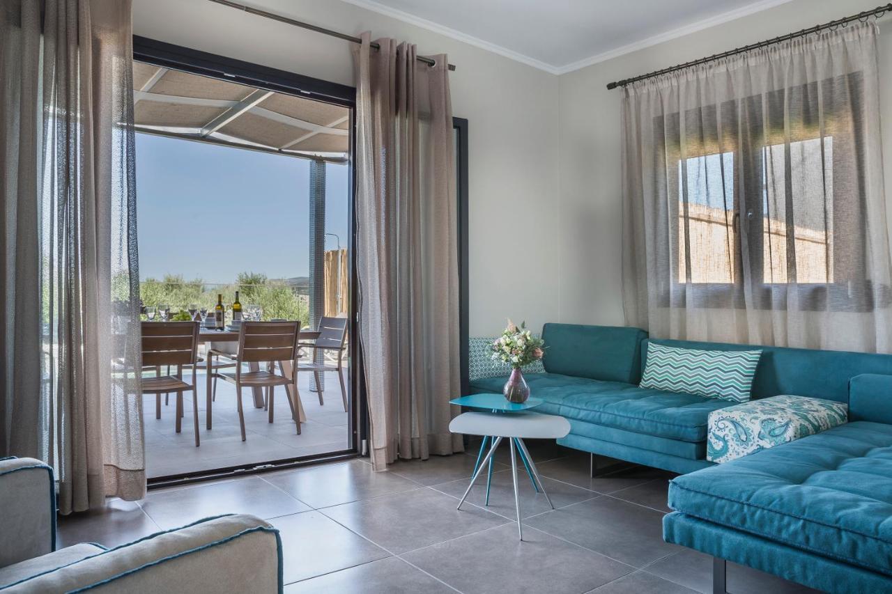 Onar - Luxury Villas أرغوستولي المظهر الخارجي الصورة