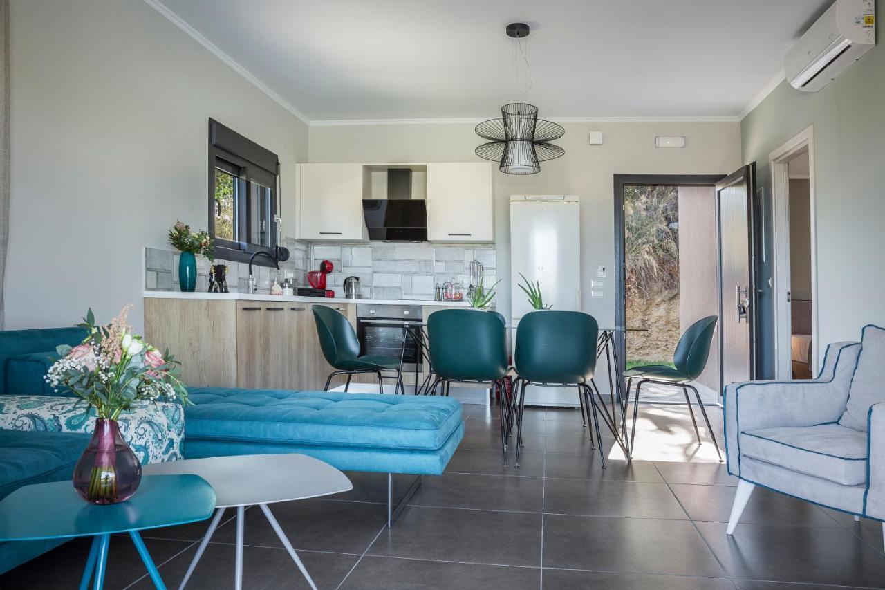 Onar - Luxury Villas أرغوستولي المظهر الخارجي الصورة