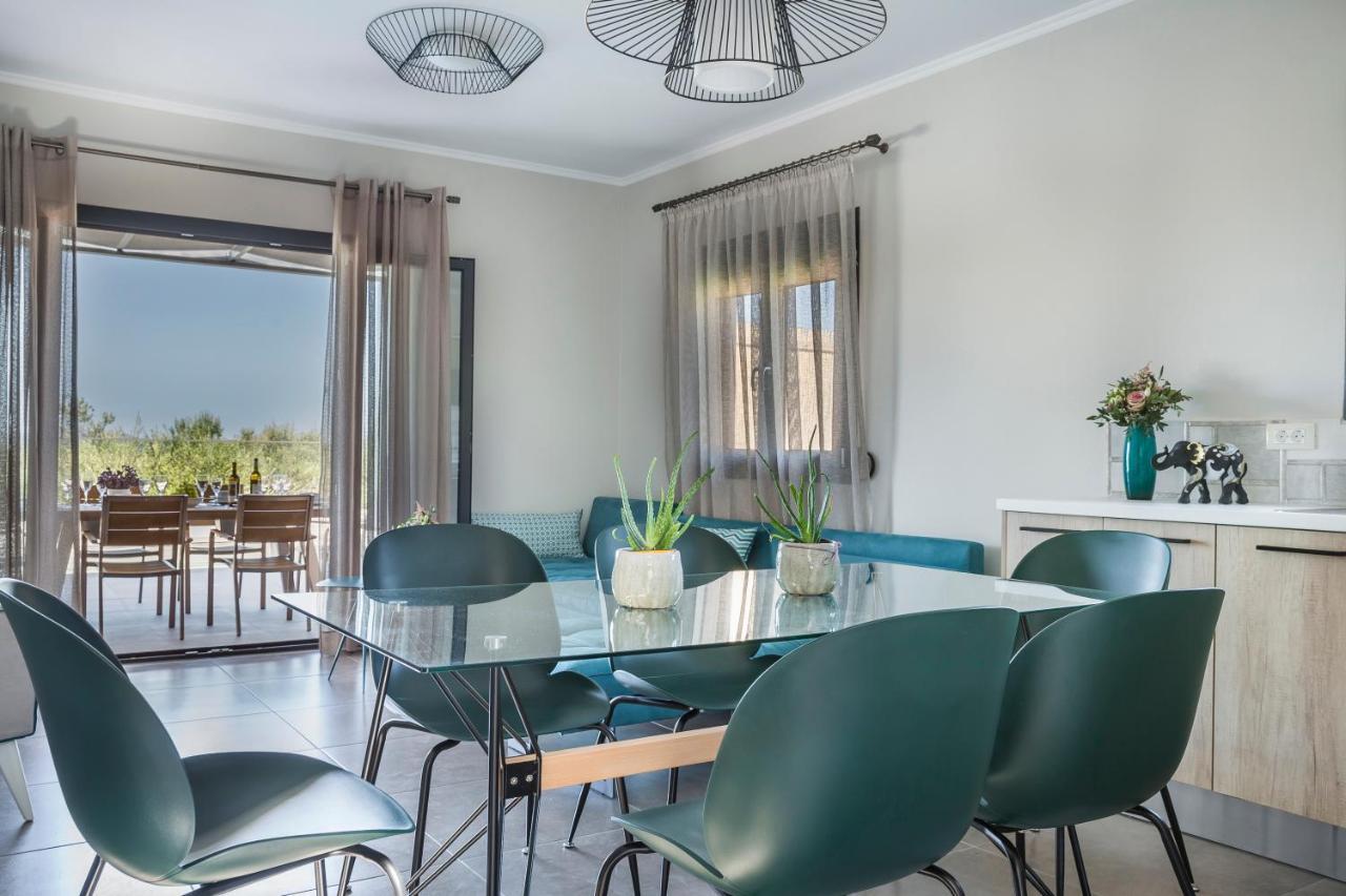 Onar - Luxury Villas أرغوستولي المظهر الخارجي الصورة