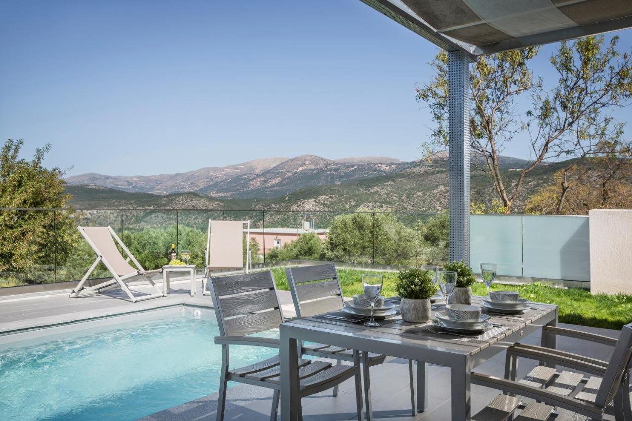 Onar - Luxury Villas أرغوستولي المظهر الخارجي الصورة