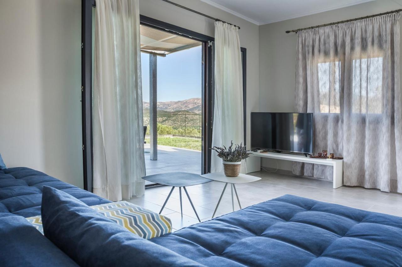 Onar - Luxury Villas أرغوستولي المظهر الخارجي الصورة