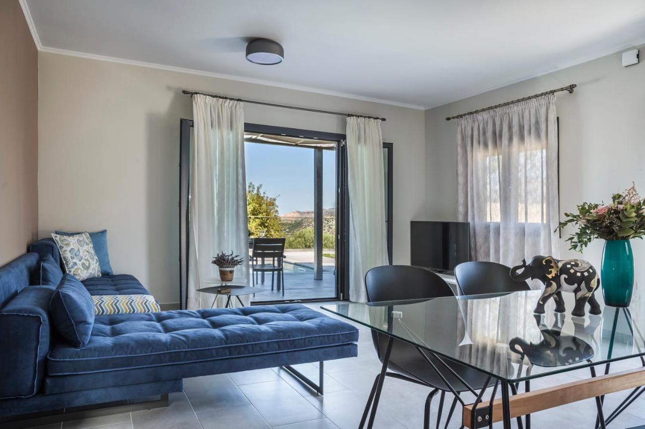 Onar - Luxury Villas أرغوستولي المظهر الخارجي الصورة